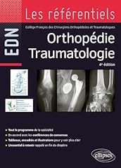 Orthopédie traumatologie d'occasion  Livré partout en France