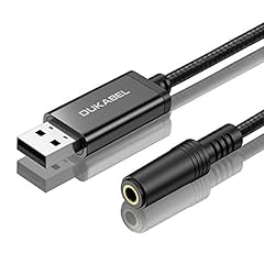 Dukabel usb 3.5mm for sale  Delivered anywhere in USA 