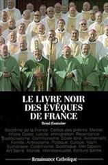 Livre noir évêques d'occasion  Livré partout en Belgiqu