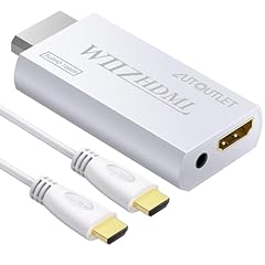 Autoutlet wii hdmi for sale  Delivered anywhere in USA 