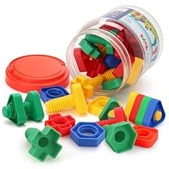Lotfancy nuts bolts for sale  Delivered anywhere in USA 