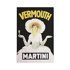 Bquwr poster vintage usato  Spedito ovunque in Italia 