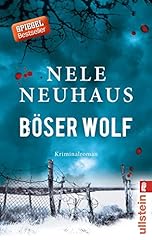 Böser wolf kriminalroman gebraucht kaufen  Wird an jeden Ort in Deutschland