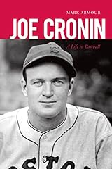 Joe cronin life for sale  Delivered anywhere in USA 