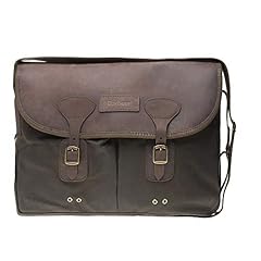 Barbour borsa messenger usato  Spedito ovunque in Italia 