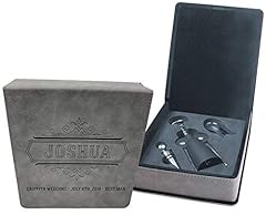 Personalized leatherette piece for sale  Delivered anywhere in USA 