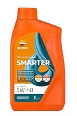 Repsol olio lubrificante usato  Spedito ovunque in Italia 