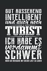 Lustiges tuba notizbuch gebraucht kaufen  Wird an jeden Ort in Deutschland