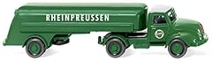 Wiking tanksattelzug rheinpreu gebraucht kaufen  Wird an jeden Ort in Deutschland