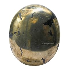 Pyrite palm stone for sale  Delivered anywhere in USA 