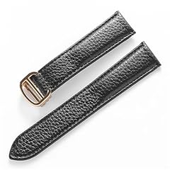 Bracelet montre cuir d'occasion  Livré partout en France