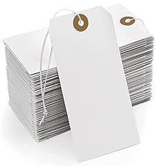 White tags string for sale  Delivered anywhere in USA 