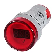 Einbau digital voltmeter gebraucht kaufen  Wird an jeden Ort in Deutschland