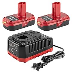 2pack 19.2v 4.0ah for sale  Delivered anywhere in USA 