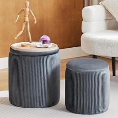 Blexa round ottoman for sale  Delivered anywhere in USA 