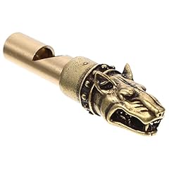 Referee whistle brass for sale  Delivered anywhere in USA 