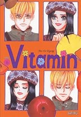 manga vitamine d'occasion  Livré partout en France