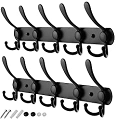 Glazievault coat hooks for sale  Delivered anywhere in UK