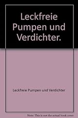 Leckfreie pumpen verdichter gebraucht kaufen  Wird an jeden Ort in Deutschland