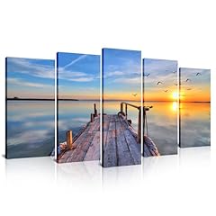Pieces modern large for sale  Delivered anywhere in USA 