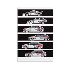 Lancia delta rally d'occasion  Livré partout en France