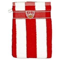Vfb stuttgart waschhandschuh gebraucht kaufen  Wird an jeden Ort in Deutschland