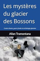 Mystères glacier bossons d'occasion  Livré partout en France