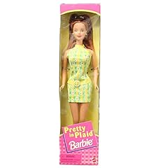 Pretty plaid barbie usato  Spedito ovunque in Italia 