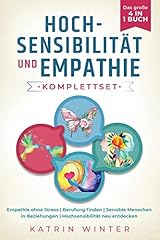 Hochsensibilität empathie kom gebraucht kaufen  Wird an jeden Ort in Deutschland
