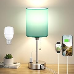 Dicoool teal bedside for sale  Delivered anywhere in USA 