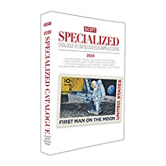 Used, 2020 Scott Us Specialized Catalogue of the United States for sale  Delivered anywhere in USA 