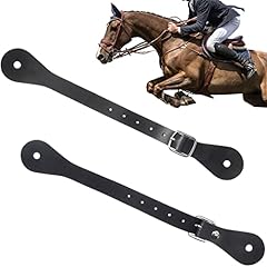 Pcs leather spur for sale  Delivered anywhere in USA 