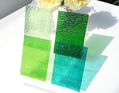 Chicshis transparent green for sale  Delivered anywhere in UK