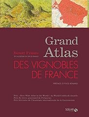 Grand atlas vignobles d'occasion  Livré partout en France