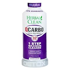 Herbal clean qcarbo32 for sale  Delivered anywhere in USA 