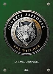 The witcher. saga usato  Spedito ovunque in Italia 