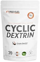 Cluster dextrin 1kg gebraucht kaufen  Wird an jeden Ort in Deutschland