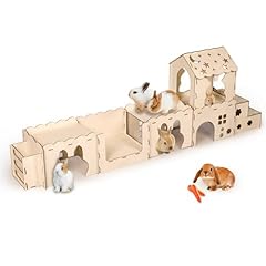 Ybaymy rabbit castle for sale  Delivered anywhere in UK