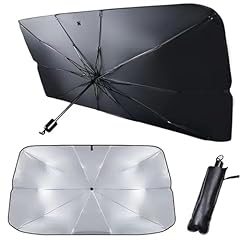 Ombrello parasole auto usato  Spedito ovunque in Italia 