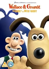 Wallace gromit curse usato  Spedito ovunque in Italia 
