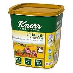 Knorr goldaugen rindsuppe gebraucht kaufen  Wird an jeden Ort in Deutschland