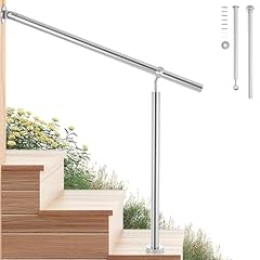 Stainless steel handrail for sale  Delivered anywhere in UK