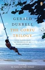 Corfu trilogy for sale  Delivered anywhere in UK