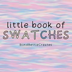 Little book swatches usato  Spedito ovunque in Italia 