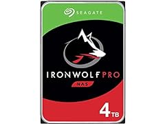 Seagate ironwolf pro d'occasion  Livré partout en Belgiqu