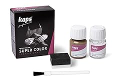 Kaps professional lederfarbe gebraucht kaufen  Wird an jeden Ort in Deutschland