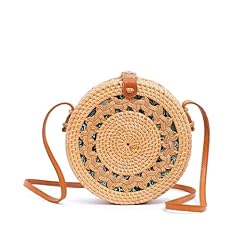 Rattan bags women for sale  Delivered anywhere in USA 