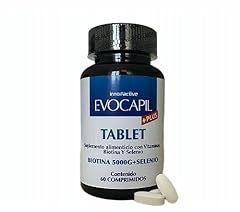 Evocapil plus vitamine usato  Spedito ovunque in Italia 