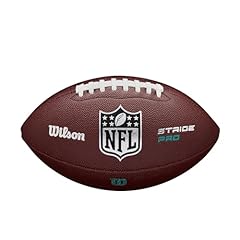 Wilson nfl stride for sale  Delivered anywhere in USA 