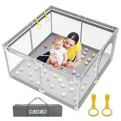 Djedjeo box bambini usato  Spedito ovunque in Italia 